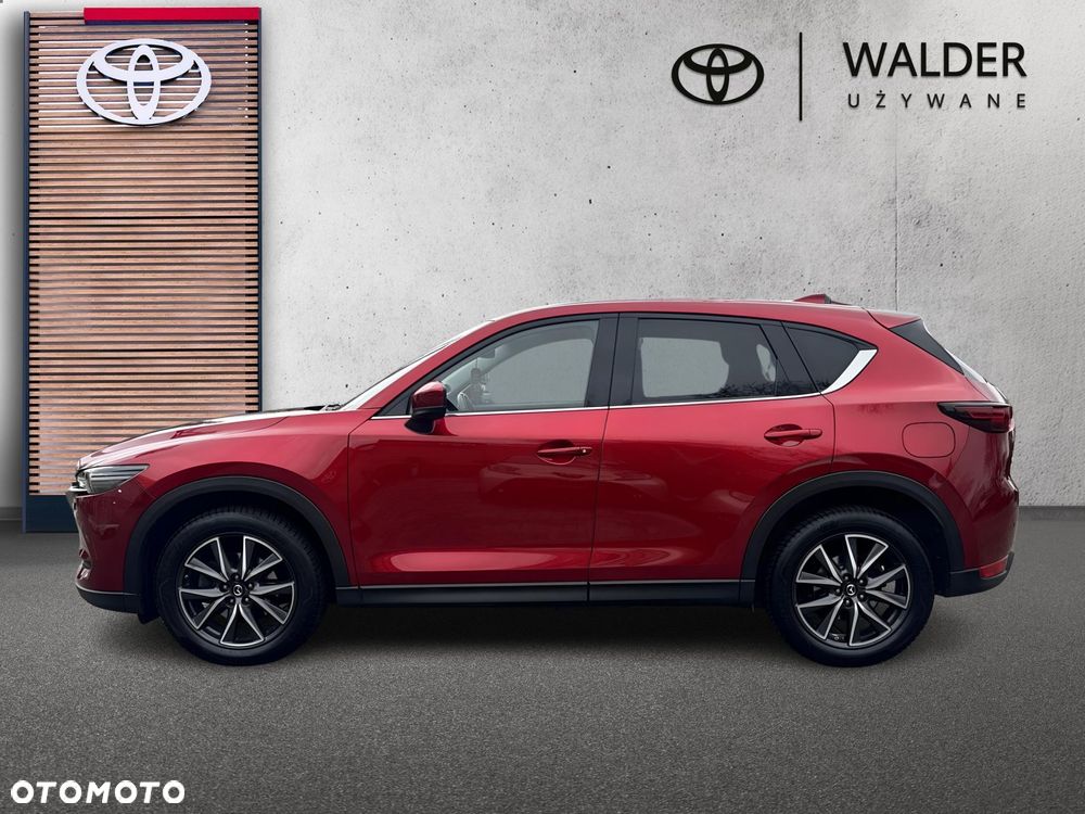 Mazda CX-5 2.2 D Skypassion AWD - 7