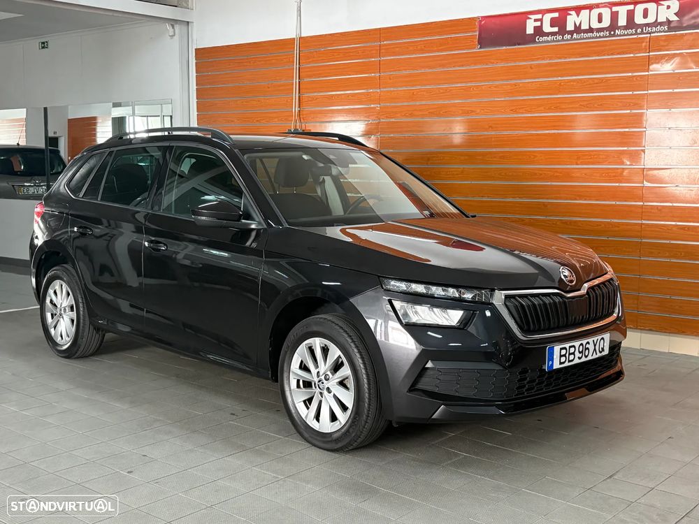 Skoda Kamiq 1.0 TSI Style DSG - 7