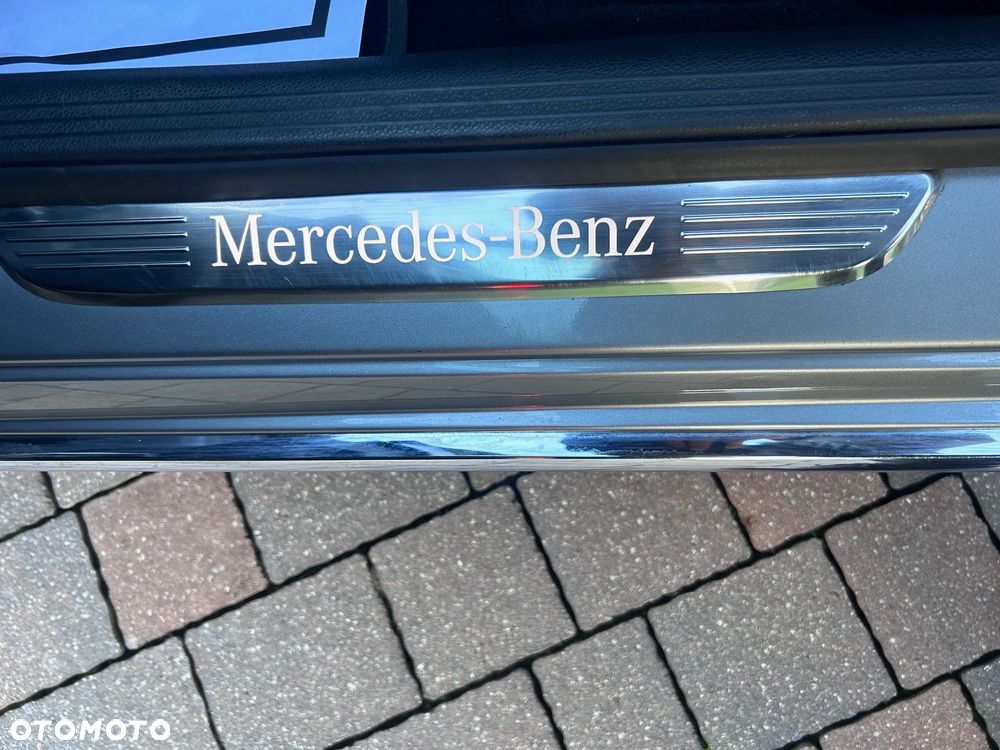 Mercedes-Benz Klasa C 200 7G-TRONIC - 10