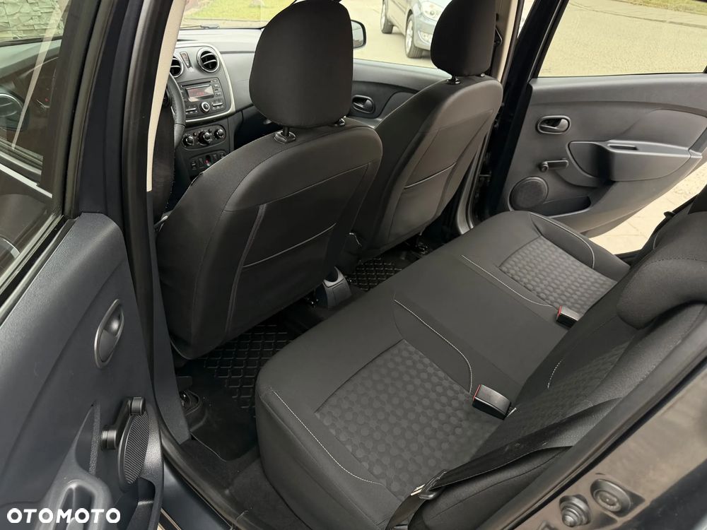 Dacia Sandero - 9