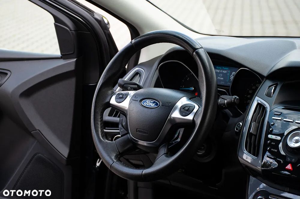 Ford Focus 1.6 TDCi DPF Trend - 32