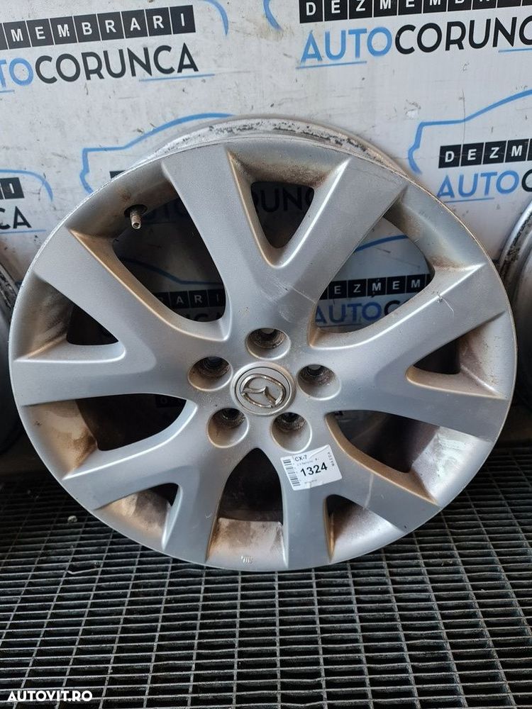 Jante aliaj Mazda CX - 7 2006 - 2012 (1324) R18 Et50 5*114.3 - 3