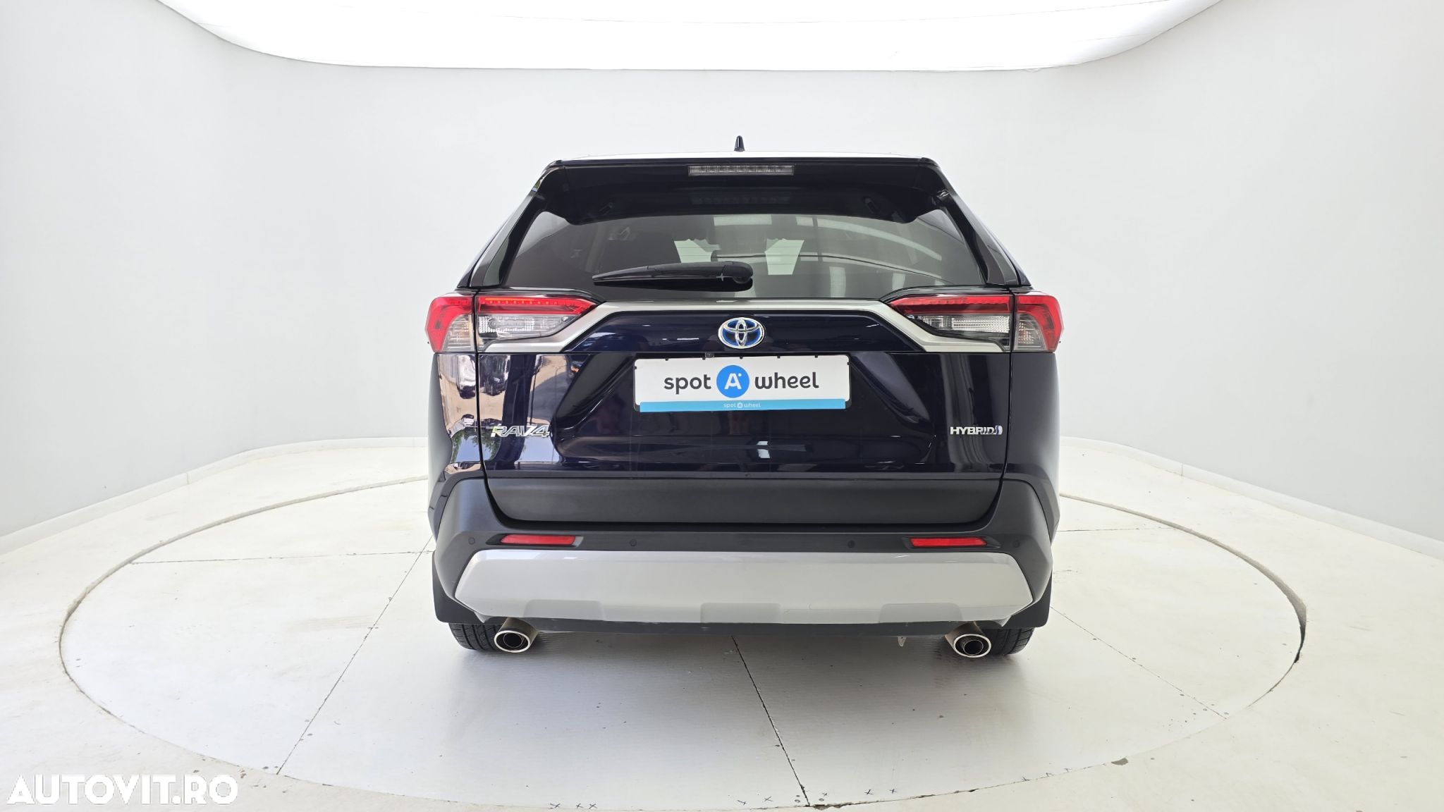 Toyota RAV4 2.5 Hybrid VVT-iE 4x4 Dynamic - 7