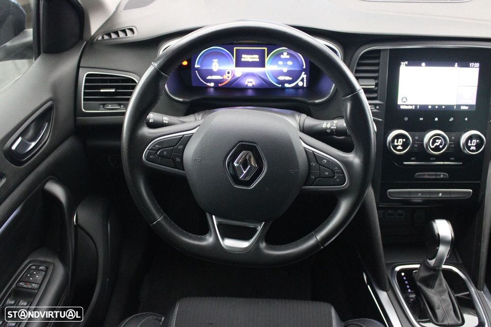 Renault Mégane Sport Tourer 1.6 E-Tech Plug-In Intens - 10