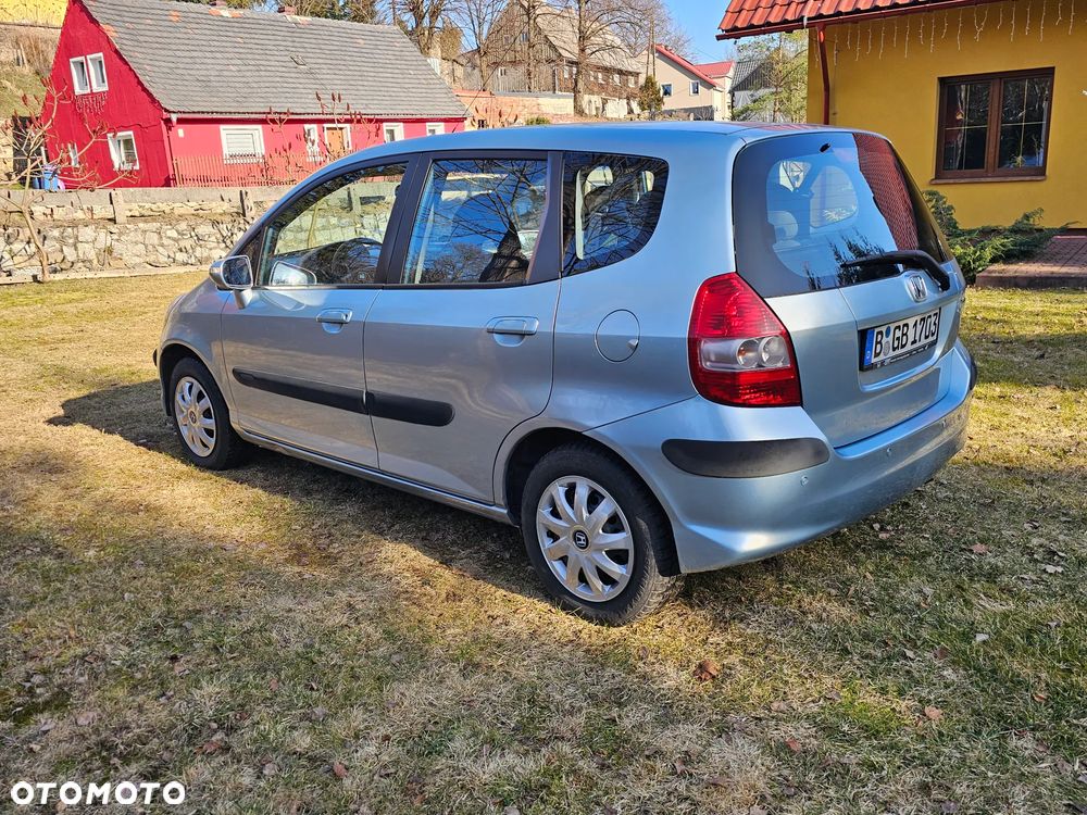 Honda Jazz 1.4 ES - 5