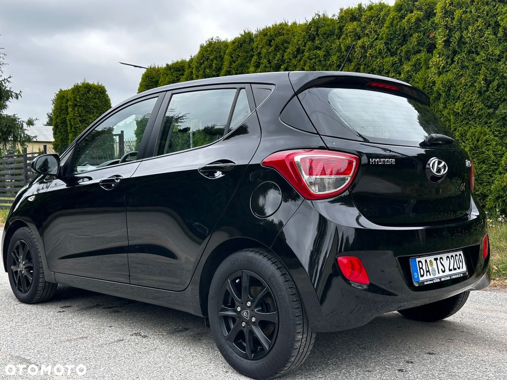 Hyundai i10 1.0 Style - 4
