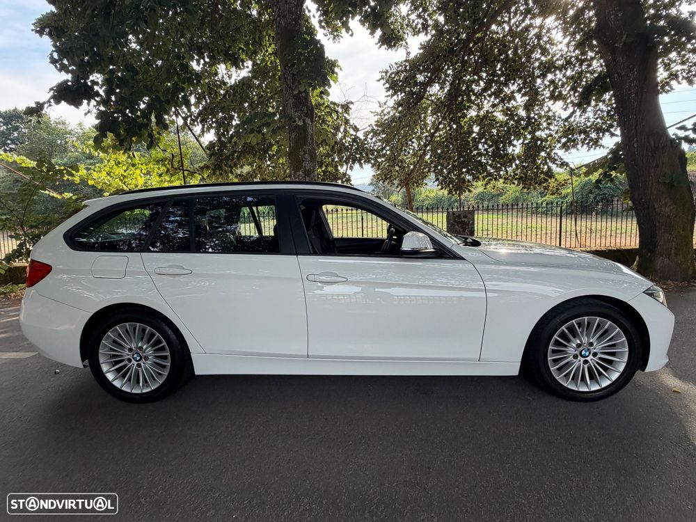 BMW 318 d Line Modern - 8