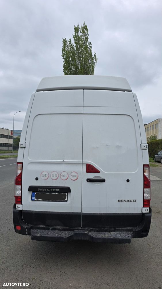 Renault Master 2.3 163 cp - 4