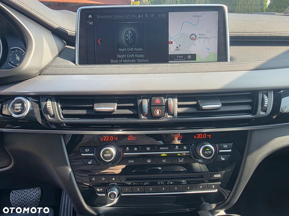 BMW X6 xDrive30d - 12