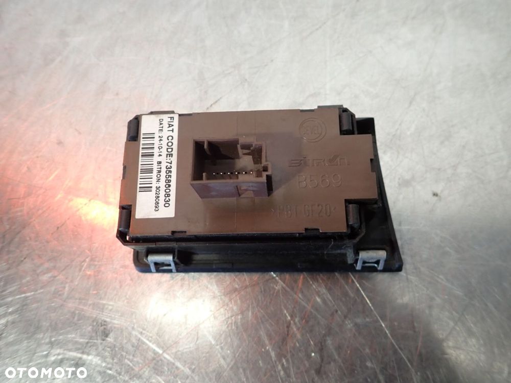 PRZEŁĄCZNIK REGULACJI ŚWIATEŁ FIAT DUCATO III - 2