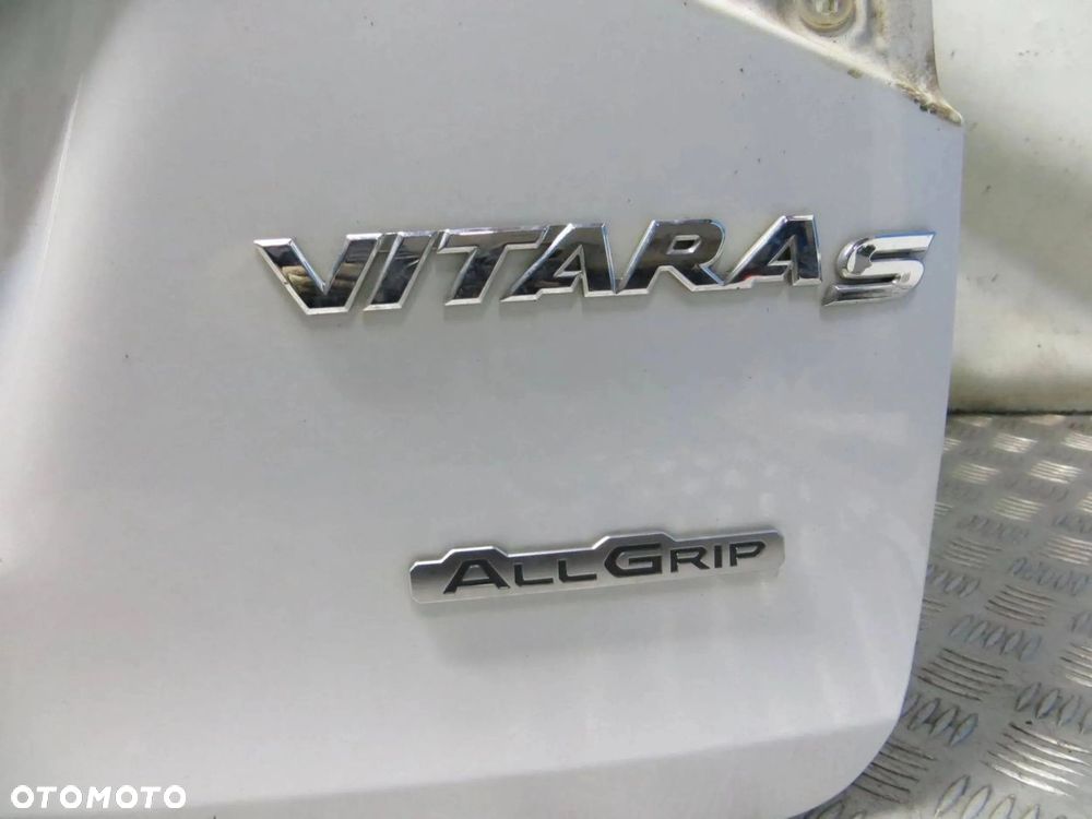 SUZUKI VITARA III KLAPA BAGAŻNIKA ZNL 15- - 6
