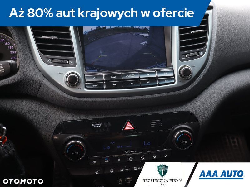 Hyundai Tucson - 21