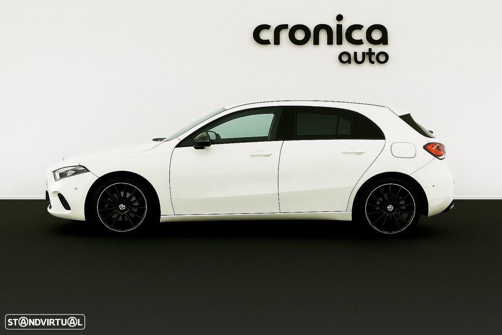 Mercedes-Benz A 250 e 8G-DCT Edition AMG Line - 2