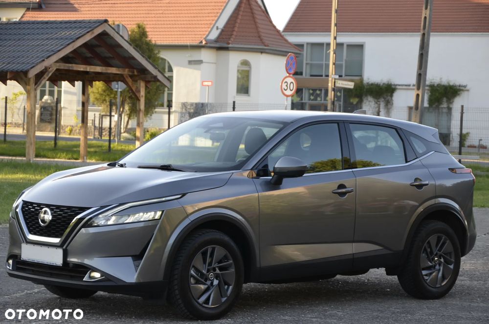 Nissan Qashqai - 7