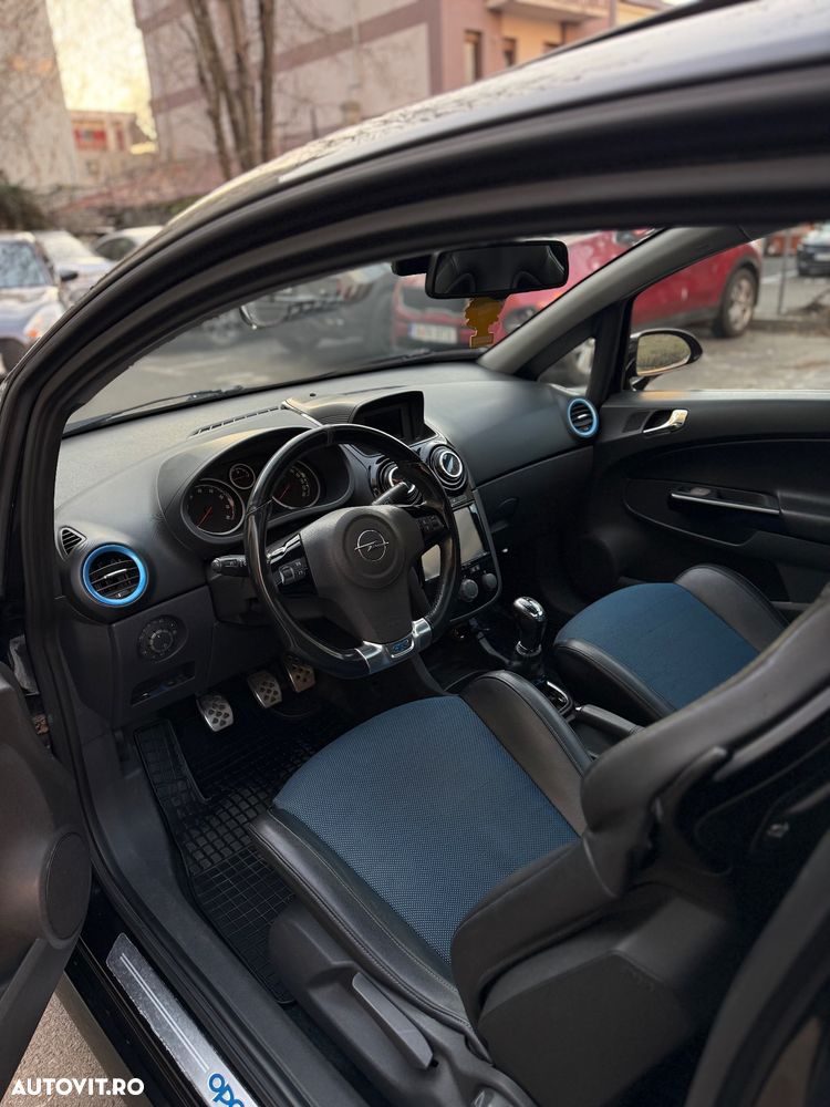 Opel Corsa 1.6 OPC - 5