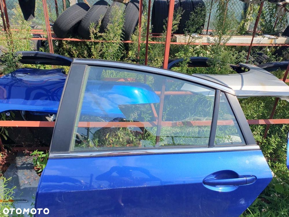 DRZW L/P PRZÓD TYŁ MAZDA 6 GH LIFT KOD 34J - 9