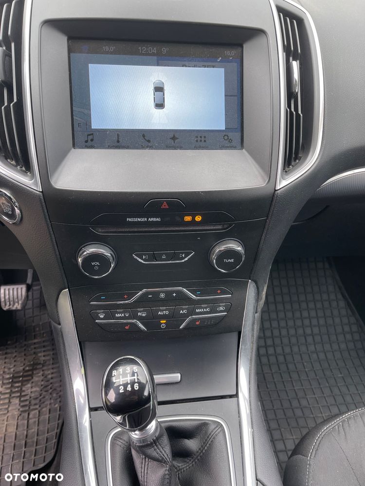 Ford Galaxy 2.0 EcoBlue Titanium - 15