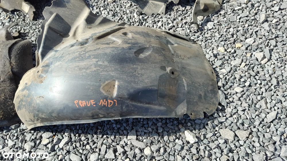 AUDI A8 D3 BENZYNA NADKOLE Przednie Przód Prawe ORYGINAŁ - 2