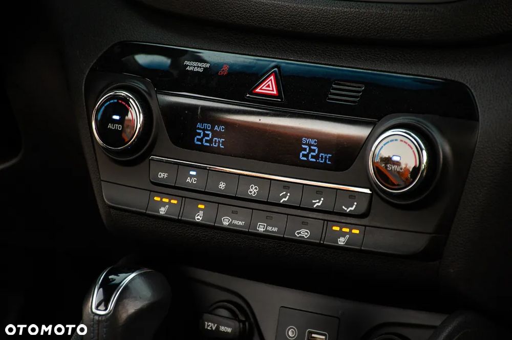 Hyundai Tucson 1.6 GDi 4WD DCT Style - 18