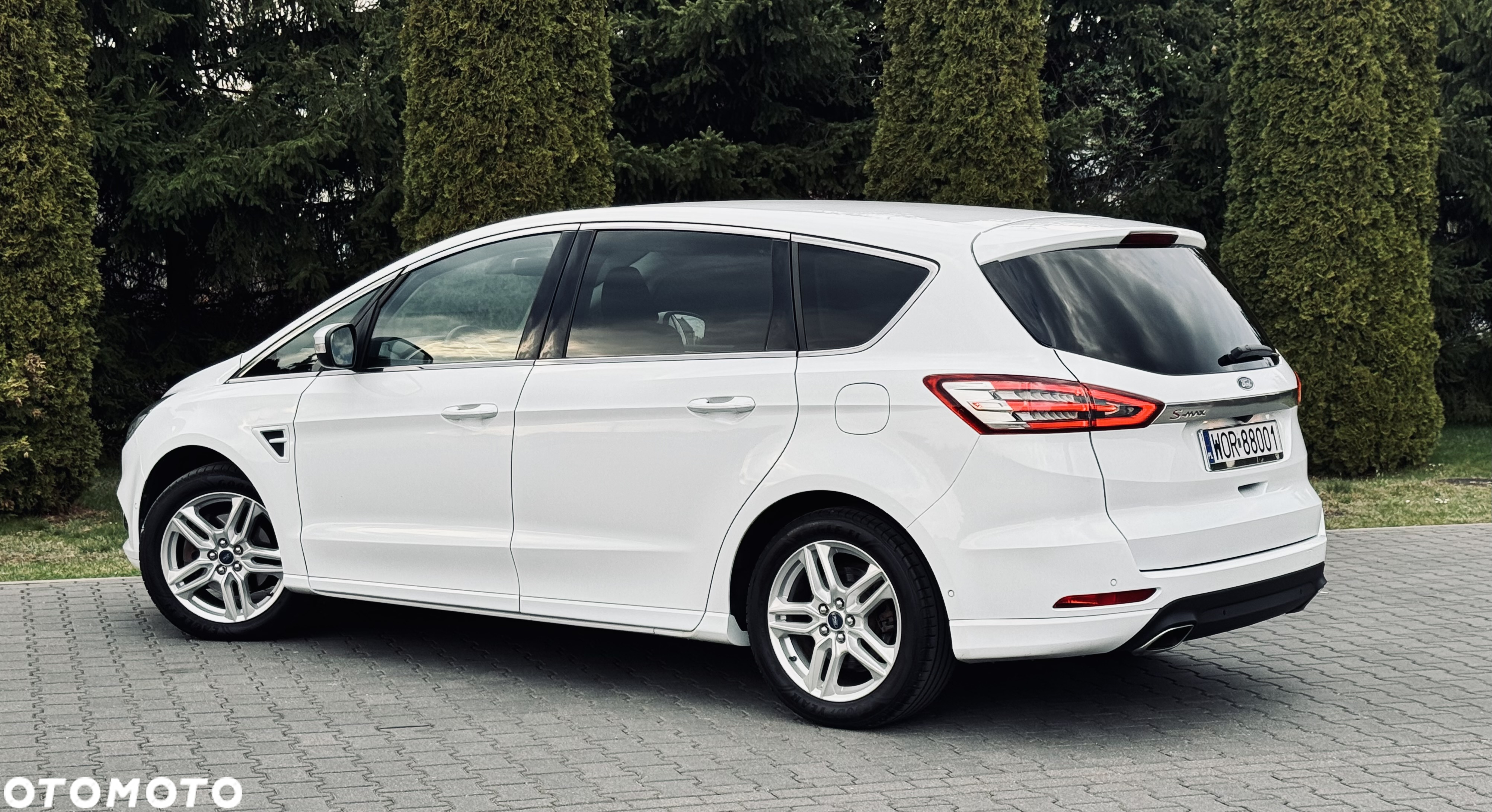 Ford S-Max 2.0 TDCi Titanium PowerShift - 16
