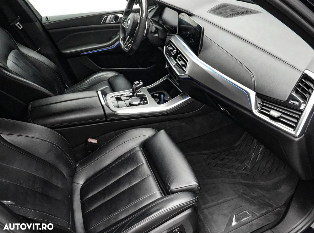 BMW X5 xDrive40i - 13