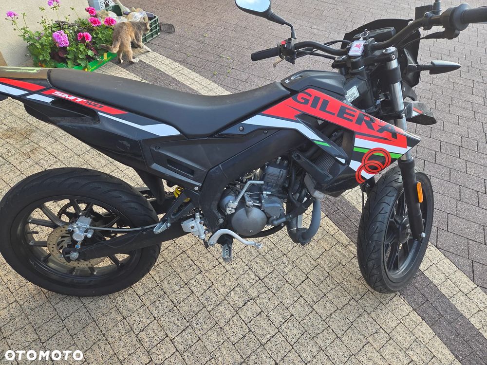 Gilera SMT - 1