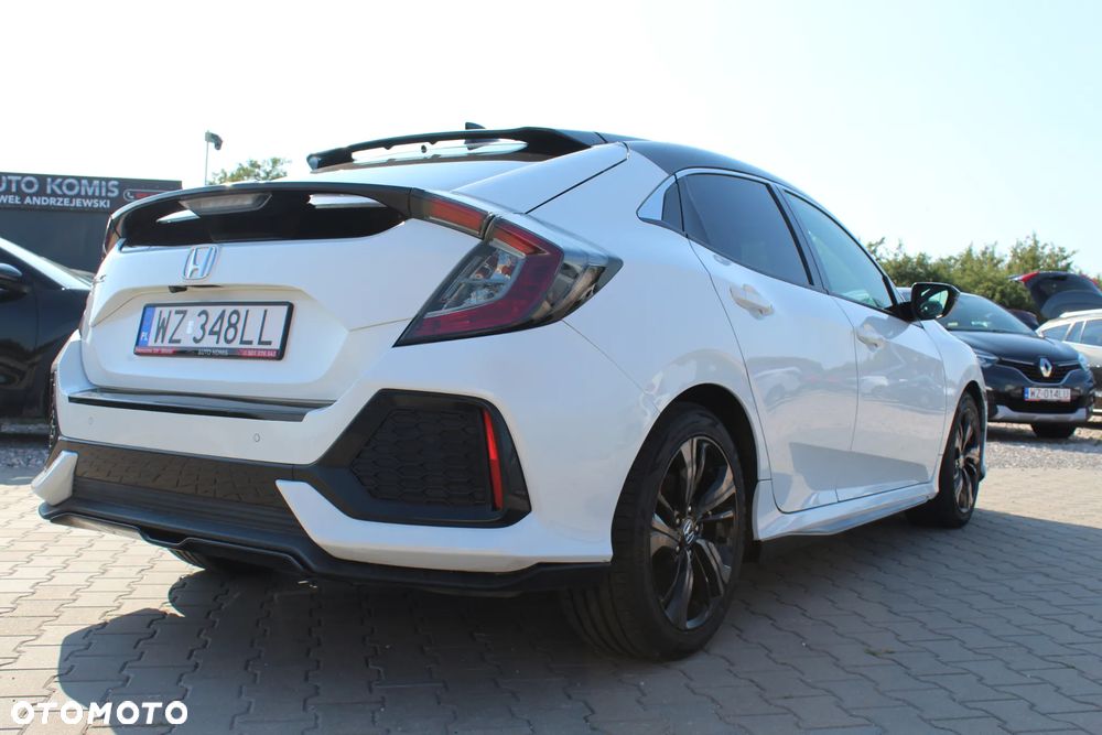 Honda Civic 1.0 i-VTEC Turbo S - 10