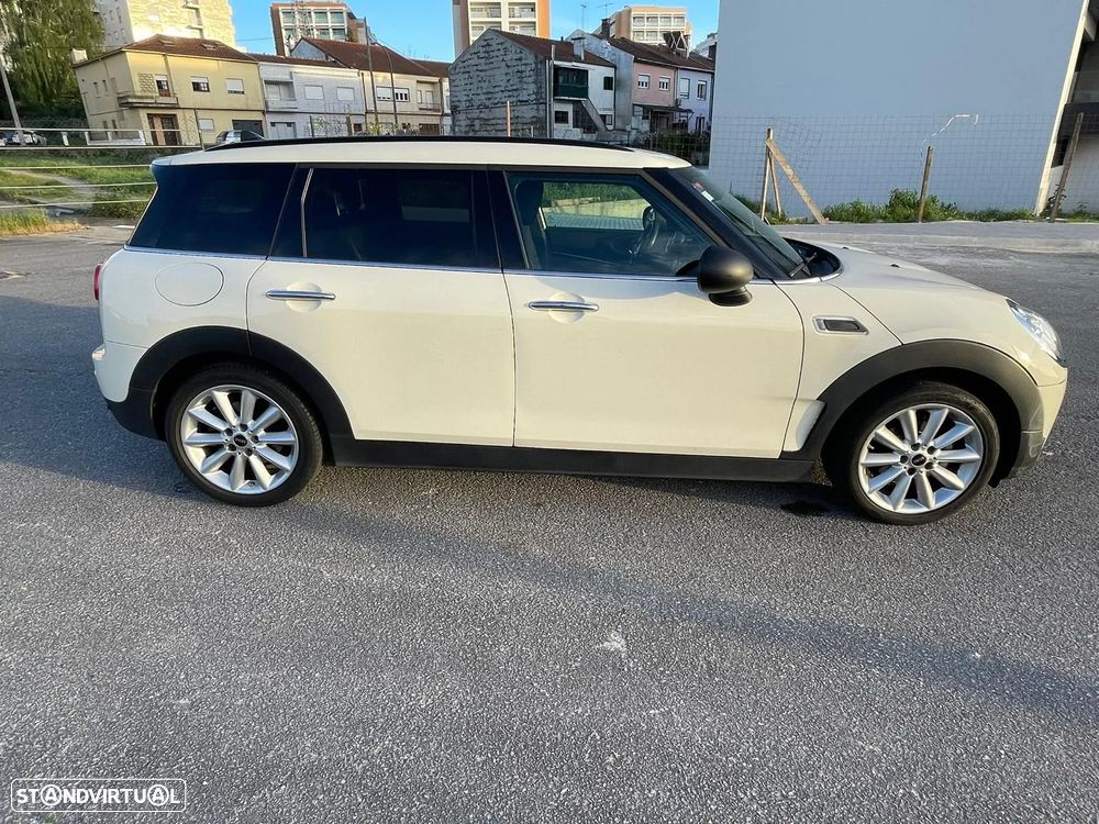 MINI Clubman One D - 4