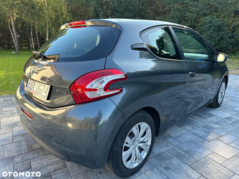Peugeot 208 1.4 VTi Active - 9