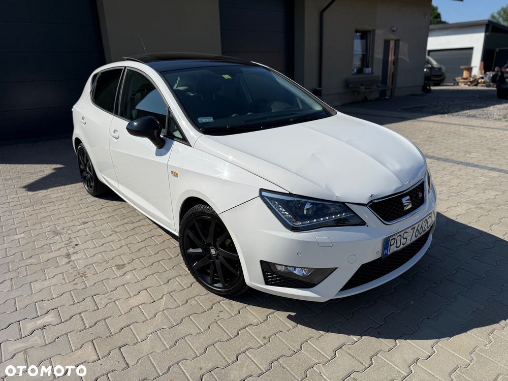 Seat Ibiza 1.0 TSI FR S&S DSG - 32
