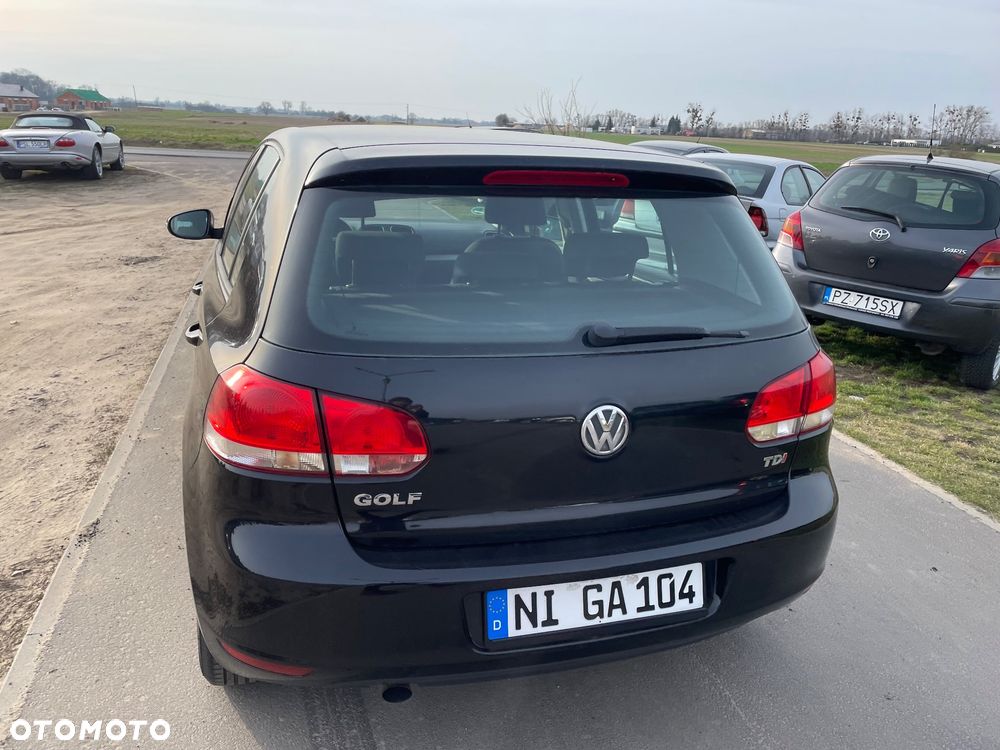 Volkswagen Golf 1.6 TDI DPF Trendline - 2