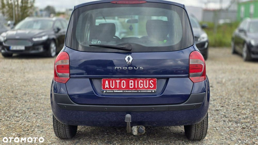 Renault Modus - 7