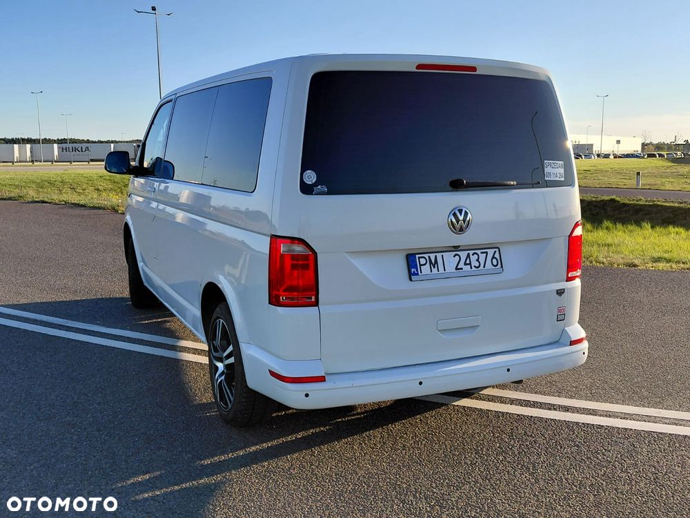 Volkswagen TRANSPORTER T6 - 21