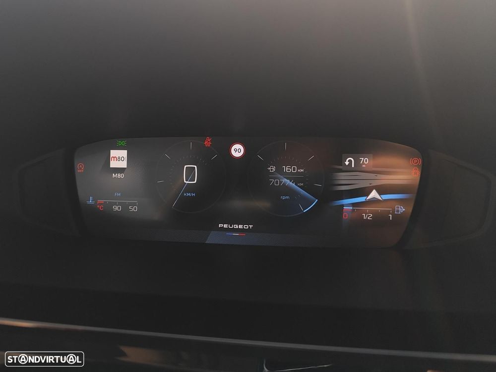 Peugeot 308 1.2 PureTech Allure - 11