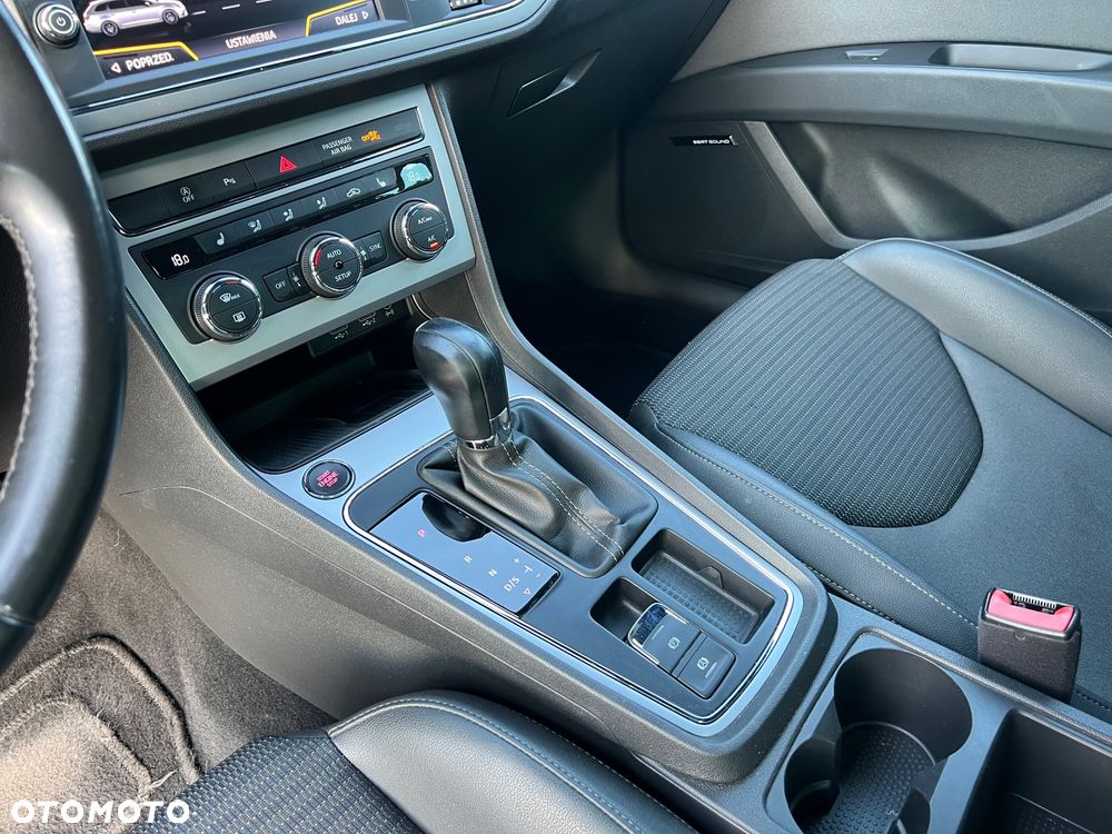 Seat Leon 1.8 TSI Start&Stop DSG XCELLENCE - 22