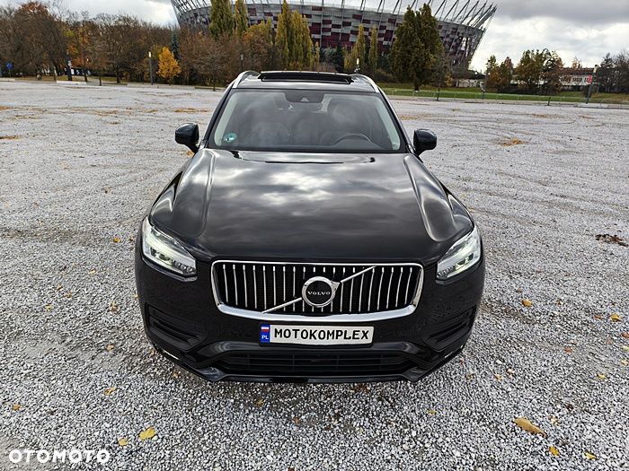 Volvo XC 90 T5 AWD Momentum 7os - 20