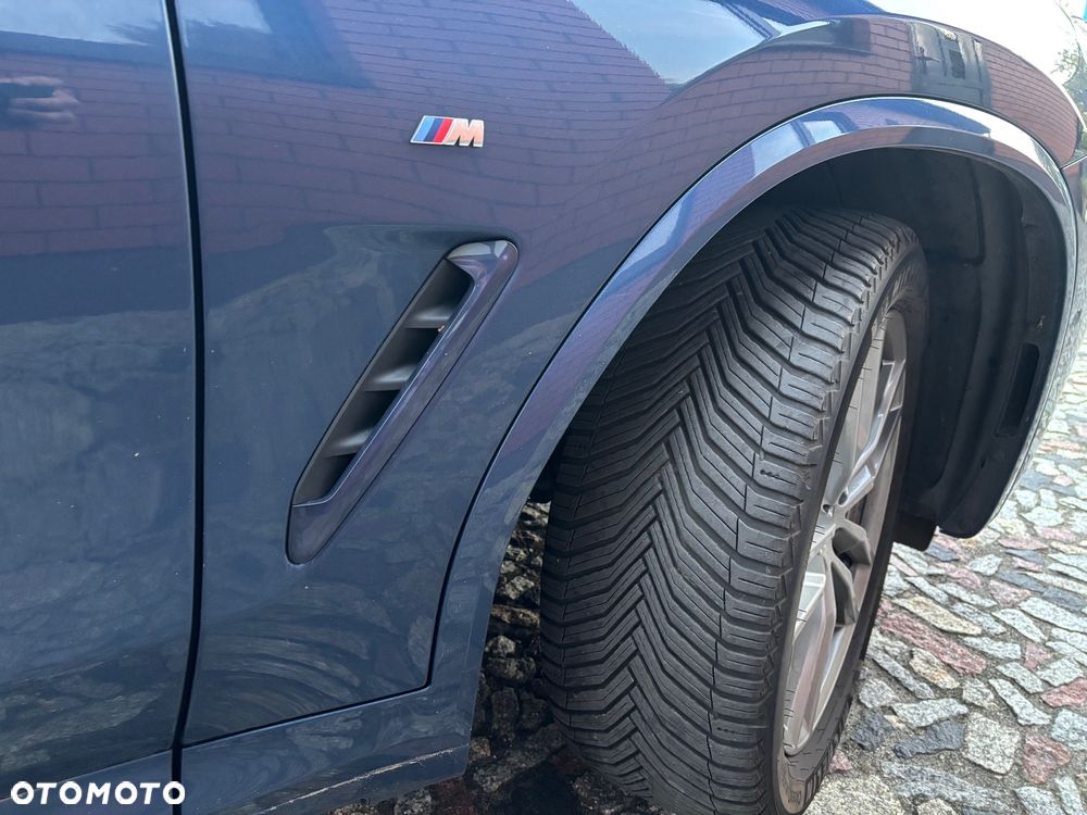 BMW X4 xDrive20i Advantage sport - 9