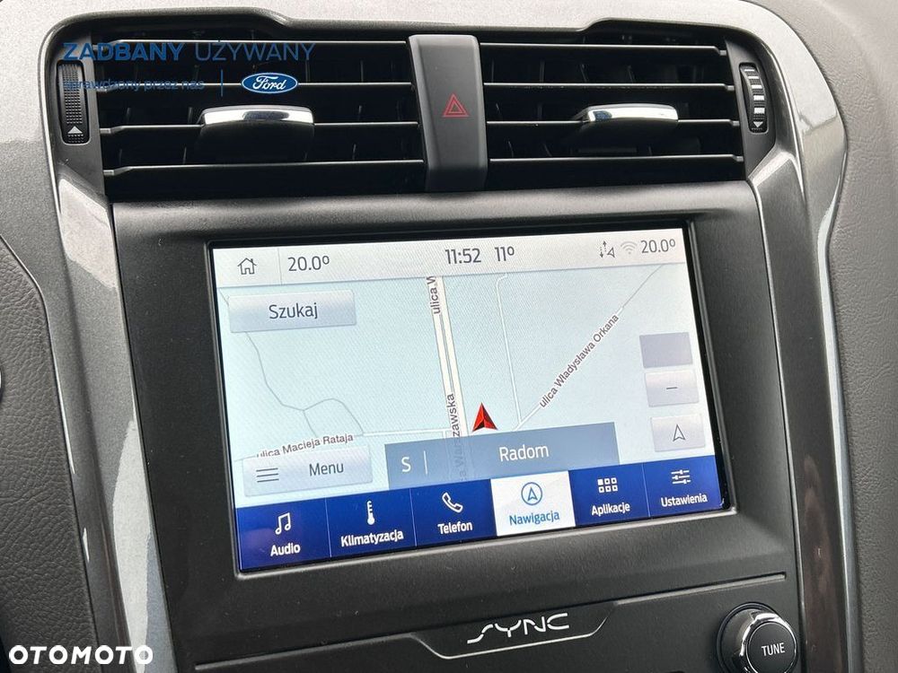 Ford Mondeo 2.0 Hybrid Trend - 17