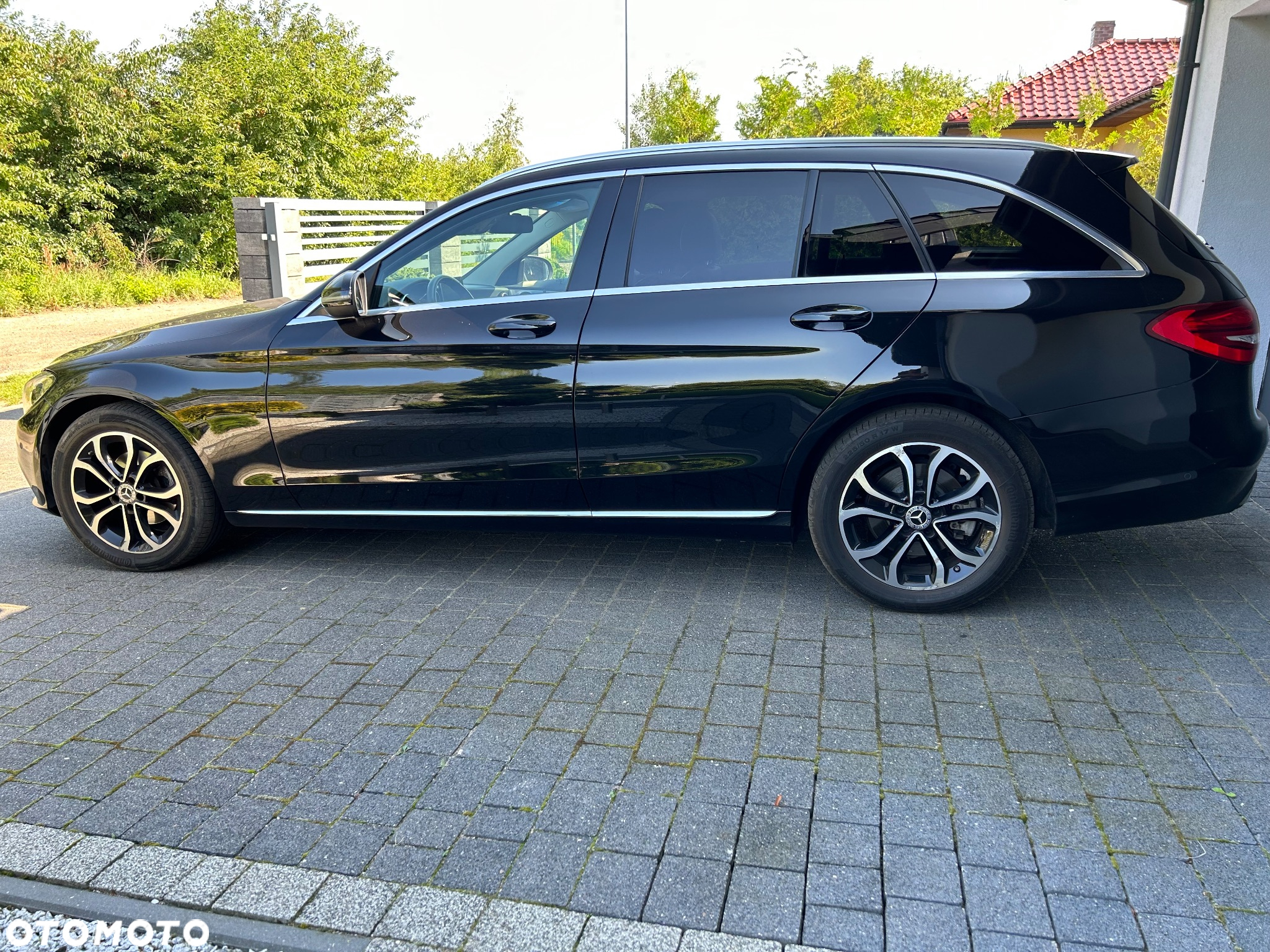 Mercedes-Benz Klasa C 200 (BlueTEC) d - 15