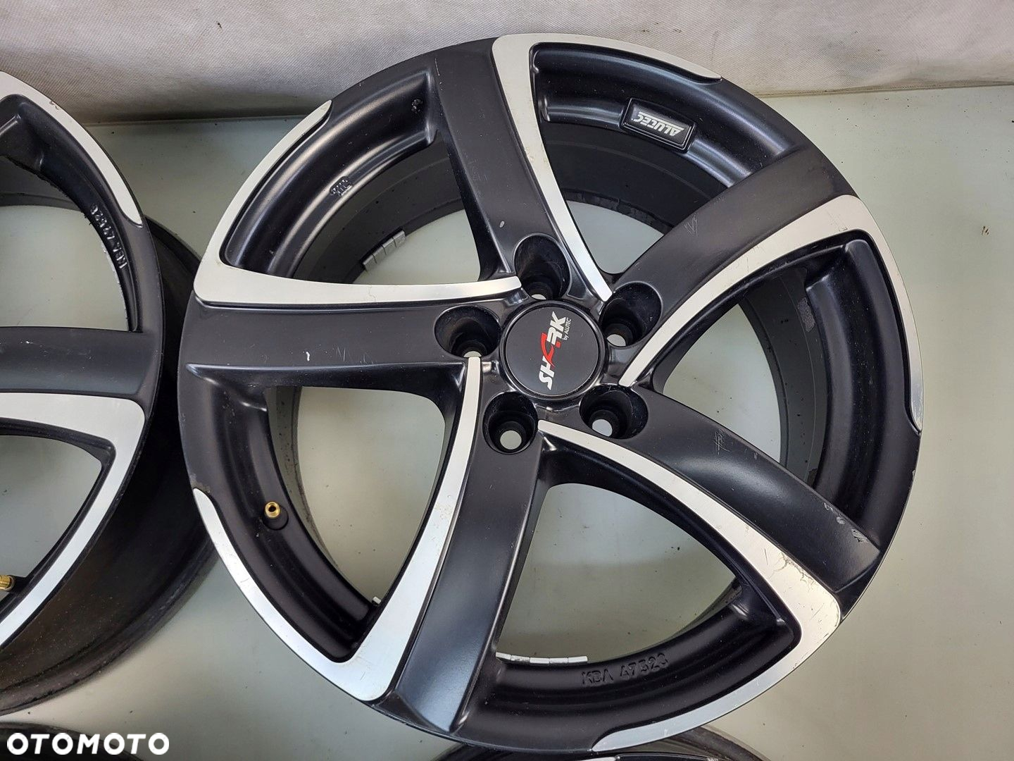 felgi aluminiowe 17" 7.5Jx17 ET38 5x110 SHARK ALUTEC KBA47328 - 8