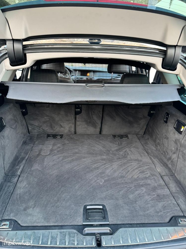 BMW 520 d Aut. Luxury Line - 10