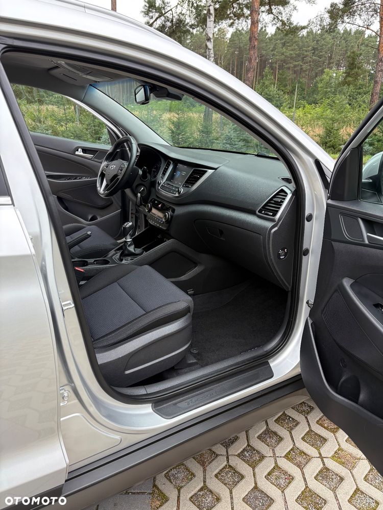 Hyundai Tucson 1.6 GDi Comfort 2WD - 13