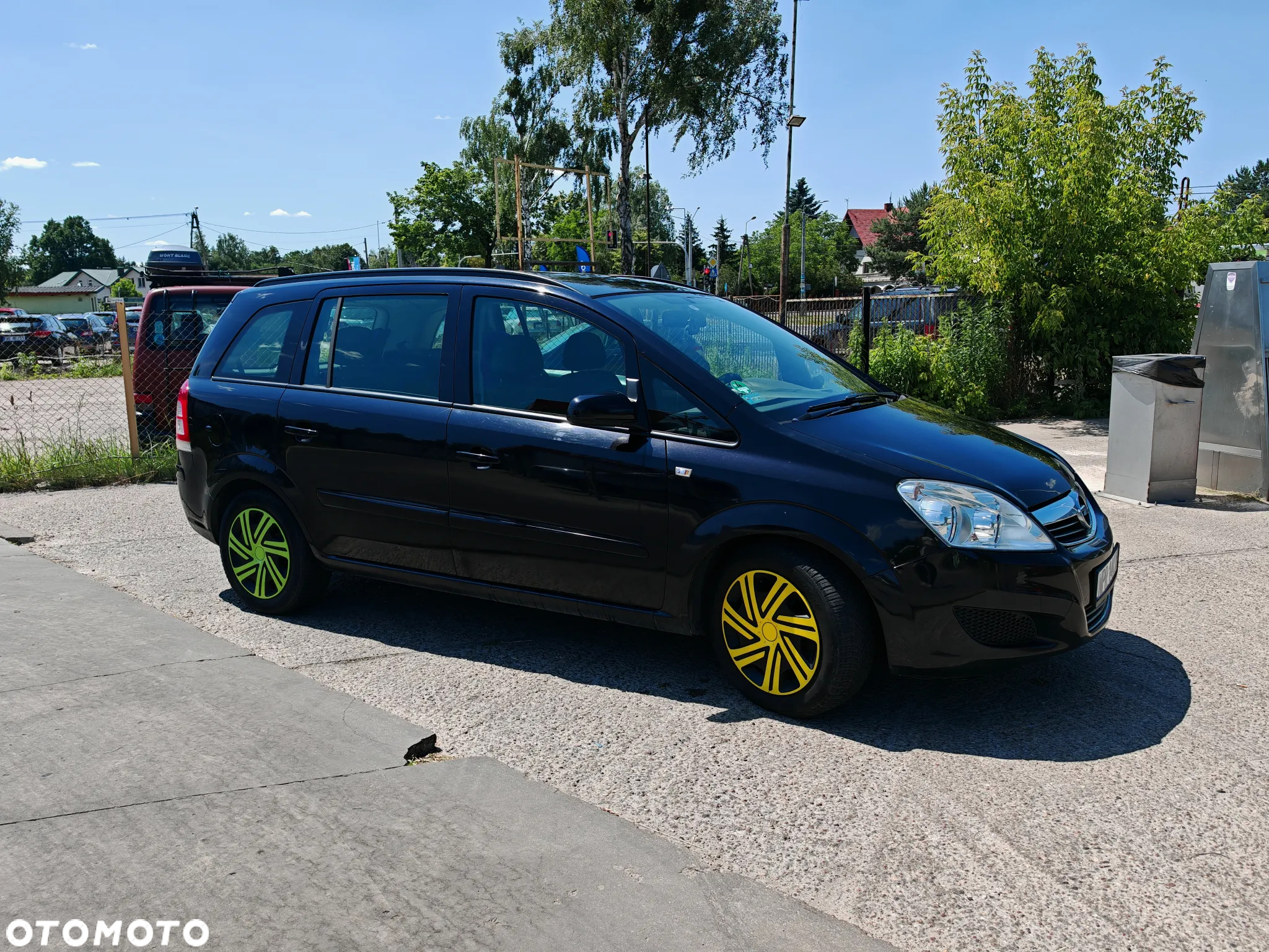 Opel Zafira - 13