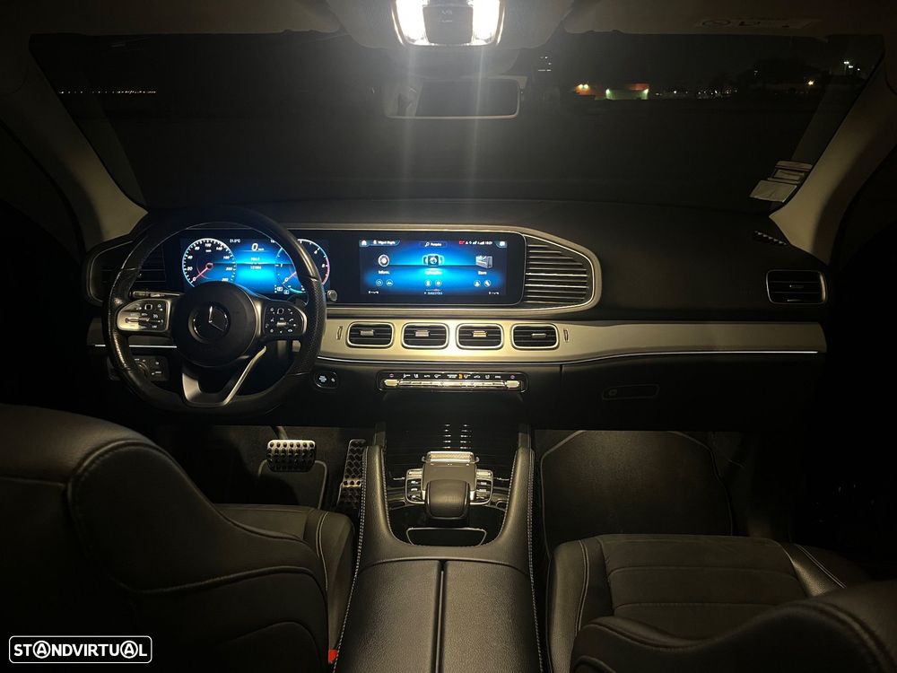 Mercedes-Benz GLE 300 d 4Matic - 29