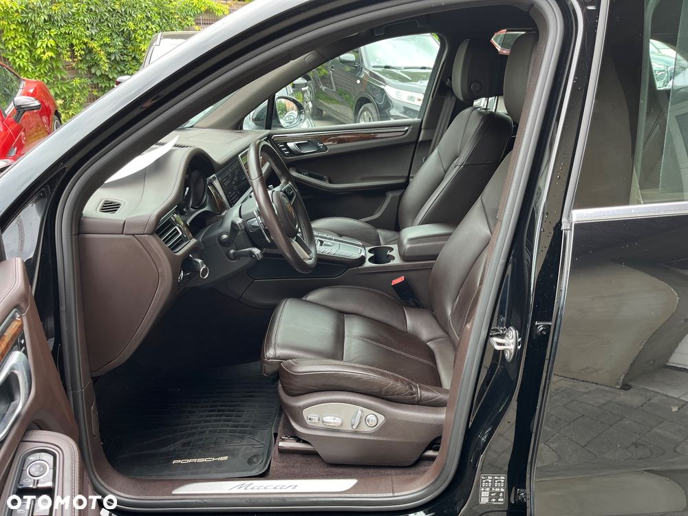 Porsche Macan - 9