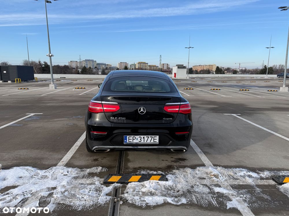 Mercedes-Benz GLC 250 4-Matic - 7