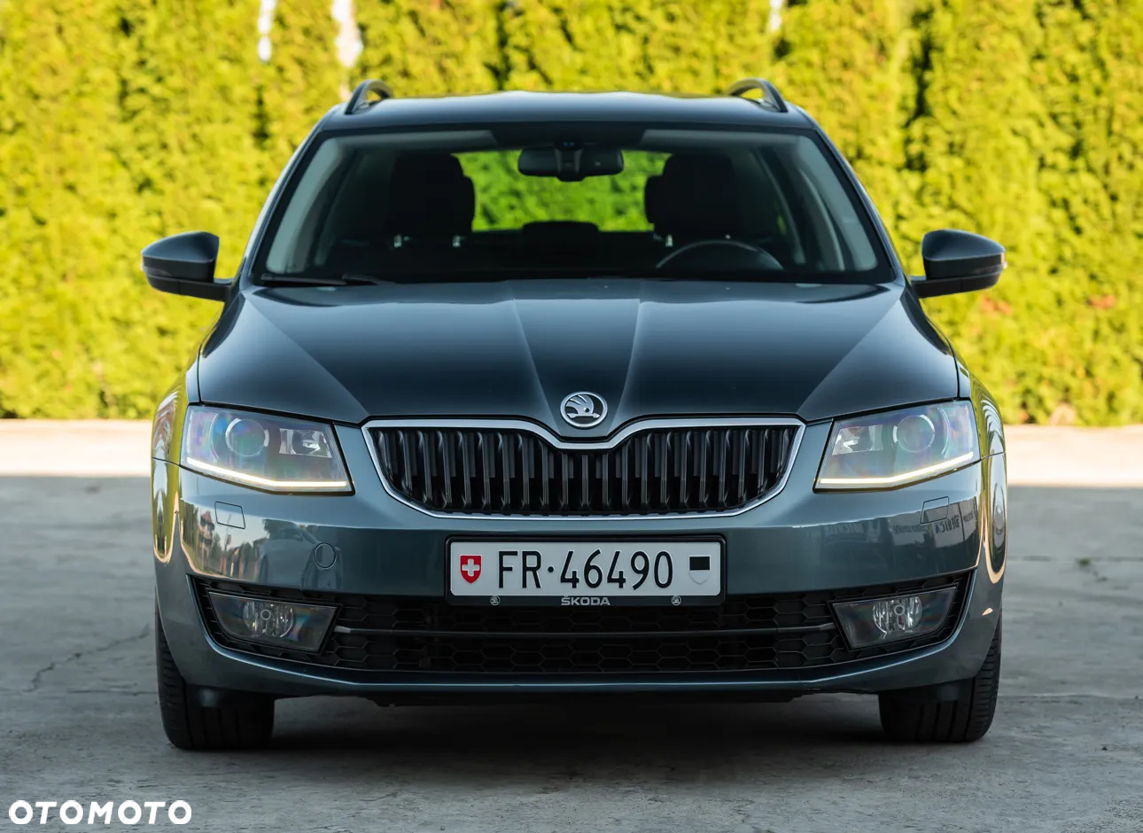 Skoda Octavia Combi 1.8 TSI 4x4 DSG Style - 4