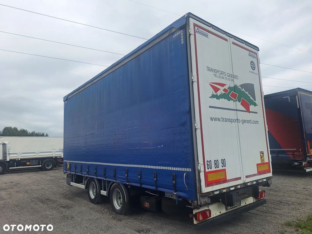 Fruehauf 2020 TANDEM Import Francja - 1