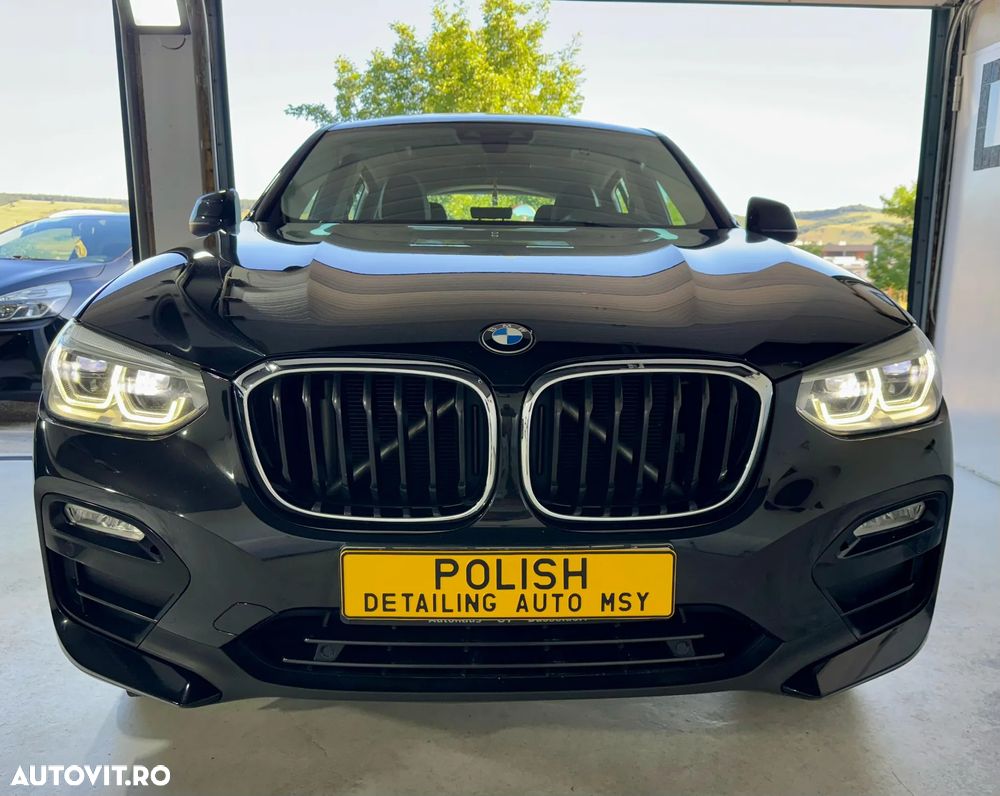 BMW X4 xDrive25d Aut. Advantage - 6