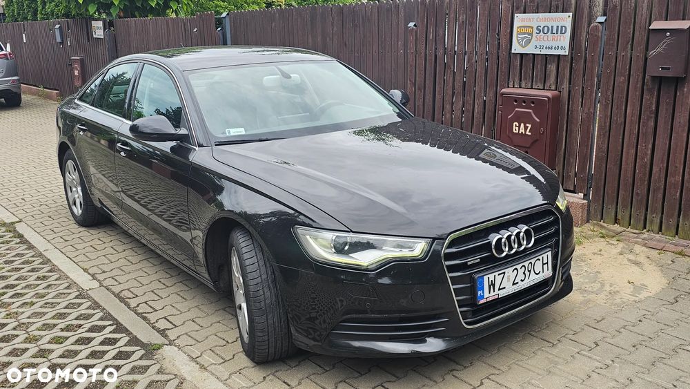 Audi A6 Limousine 3.0 TDI Quattro S tronic - 1